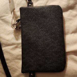 Michael Kors Black chain belt bag